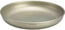 Lėkštė Nordisk Titanium 18 cm