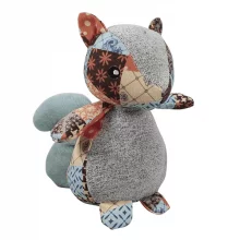 Pliušinis žaislas Nobby voverė, 20 cm