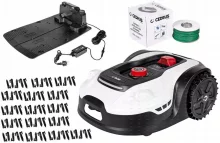 Robotas vejapjovė Cedrus C-MOW-L20+