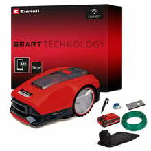 Robotas vejapjovė Einhell Freelexo Smart 750