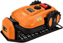 Robotas vejapjovė Neo Tools Lawnmower E+