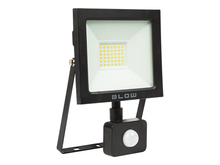 LED prožektorius Blow SMD, 30W, PIR