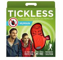 Tickless Human, žalias