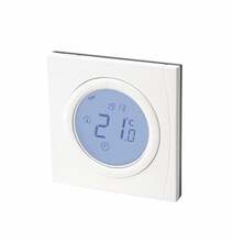 Termostatas Danfoss BasicPlus2 WT-P, 088U0625, balta