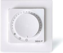 Termostatas DEVIreg Basic 140F1164, 15 A, Bluetooth, balta