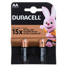 Baterija Duracell Basic MN1500 AA