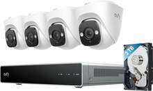 Eufy NVR Security System E41 E8P10321