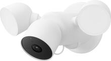Google Nest Cam su prožektoriumi