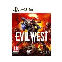 Evil West PS5