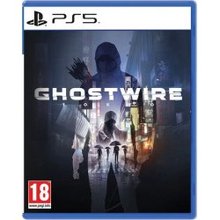 Ghostwire: Tokyo Deluxe Edition PS5