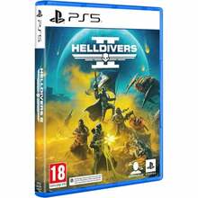 Helldivers 2 PS5