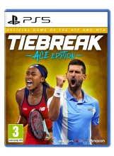 Tiebreak Ace Edition PS5