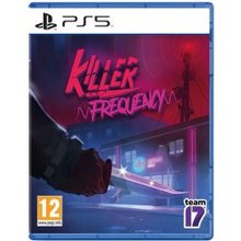 Killer Frequency PS5