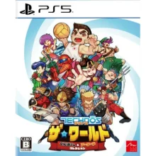 Super Technos World: River City & Technos Arcade Classics PS5