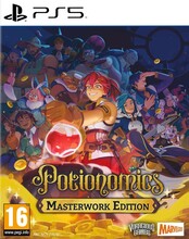 Potionomics: Masterwork Edition PS5