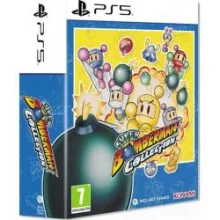 Super Bomberman Collection PS5