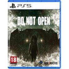 Do Not Open PS5