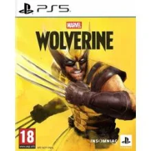 Marvel Wolverine PS5