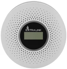 Dūmų detektorius Extralink
