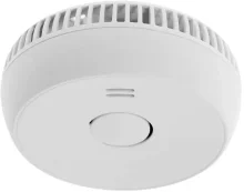 Dūmų detektorius Cyrus RM-BASIC, 9 V, baltas