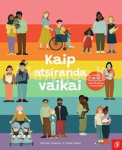 Kaip atsiranda vaikai