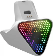 Įkrovimo stotelė Flydigi Dock 2 Pro, balta
