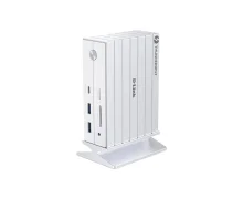 Jungčių stotelė D-Link DUF-E01/E Thunderbolt 4, balta