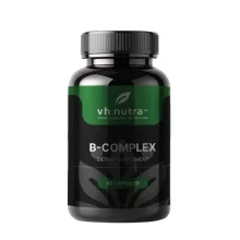VH.Nutra B-Complex, 90 kapsulių