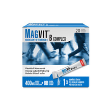 Magvit B6 Complex, 20 paketėlių