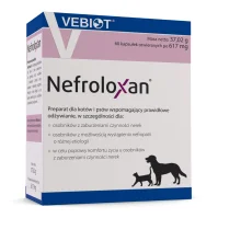 Nefroloxan, 60 kapsulių