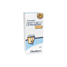 Dicoflor Drops, 5 ml