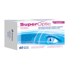 Superoptic, 60 kapsulių