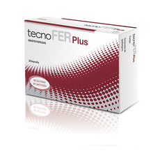 Tecnofer Plus, 20 kapsulių