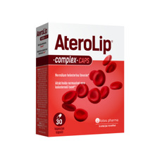Aterolip Complex kapsulės, N30