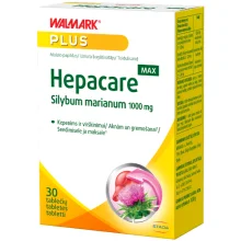 Walmark Hepacare Max, 30 tablečių