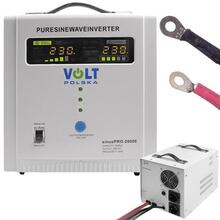 Volt Sinus Pro 2000 E 2000 VA, 1250 W