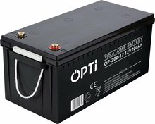 Volt OPTI 200Ah AGM akumuliatorius