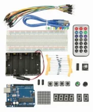 Pradžios rinkinys ALLNET 4duino LIGHT UNO R.3 ALL-E-2 (E2)