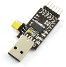 USB-UART FTDI 3.3/5V keitiklis MSX FT232RL