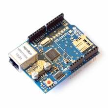 Ethernet priedėlis W5100 Anodas Electronics
