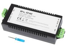 Bluetooth 4x30W audio stiprintuvas BLOW