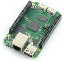 Minikompiuteris BeagleBone Žalias Seeed Studio