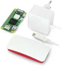 Raspberry Pi Zero 2 W pagrindinis rinkinys
