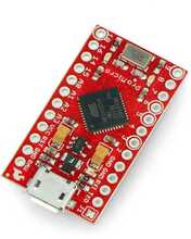 Pro Micro 5V / 16 MHz ATmega32U4 modulis SparkFun DEV-12640