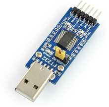 USB-UART keitiklis FTDI FT232RL Waveshare 6170
