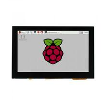 Jutiklinis ekranas DSI LCD IPS 4.3 Waveshare