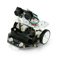 Edukacinių robotų platforma DFRobot micro:Maqueen Plus MBT0021-EN
