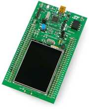 Discovery STM32F429I-DISC1 STMICROELECTRONICS su 2.4” ekranu