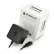 Raspberry Pi 4 USB-C 5,1V/3A maitinimo šaltinis