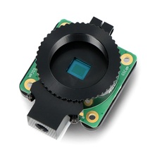 Raspberry Pi Global Shutter kamera IMX296 1.5Mpx